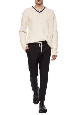 V-neck sweater, zdjęcie 2 V-neck sweater od Lanvin